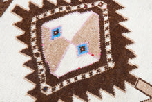 4x10 Old & Vintage Turkish Area Runner Rug
