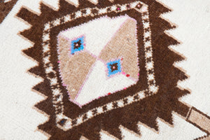 4x10 Old & Vintage Turkish Area Runner Rug