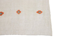 4x10 Old & Vintage Turkish Area Runner Rug