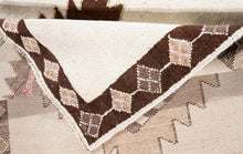 4x10 Old & Vintage Turkish Area Runner Rug
