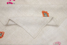 4x10 Old & Vintage Turkish Area Runner Rug