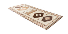4x10 Old & Vintage Turksih Area Runner Rug