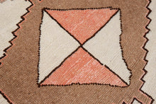 4x10 Old & Vintage Turksih Area Runner Rug