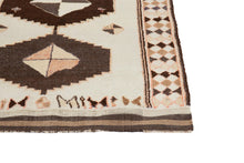 4x10 Old & Vintage Turksih Area Runner Rug