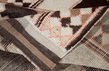 4x10 Old & Vintage Turksih Area Runner Rug