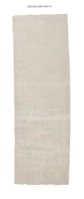 4x11 Old & Vintage Tukish Area Rug