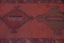 4x11 Old & Vintage Turkish Area Rug