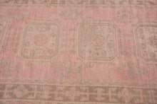 4x11 Old & Vintage Turkish Area Rug