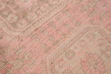 4x11 Old & Vintage Turkish Area Rug