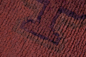4x11 Old & Vintage Turkish Area Rug