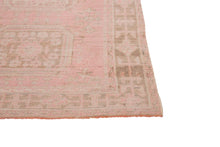 4x11 Old & Vintage Turkish Area Rug
