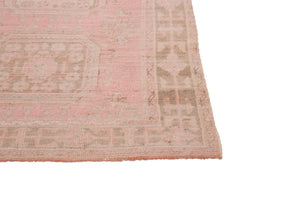 4x11 Old & Vintage Turkish Area Rug