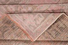 4x11 Old & Vintage Turkish Area Rug