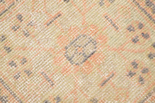 4x11 Old & Vintage Turkish Area Runner Rug