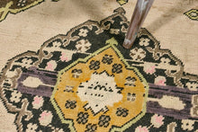 4x11 Old & Vintage Turkish Area Runner