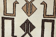 4x11 Old & Vintageturkish Area Runner Rug