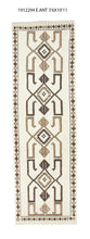 4x11 Old & Vintageturkish Area Runner Rug