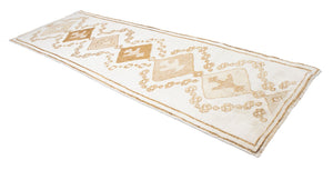 4x11 Turkish Carpet Area Runner