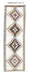 4x11 Turkish Carpets Area Runner