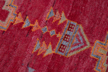 4x12 Old & Vintage Turkish Area Runne Rug