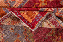 4x12 Old & Vintage Turkish Area Runne Rug