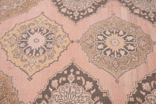 4x12 Old & Vintage Turkish Area Runner Rug