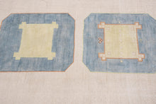 4x12 Old & Vintage Turkish Area Runner Rug