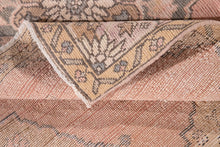 4x12 Old & Vintage Turkish Area Runner Rug