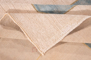 4x12 Old & Vintage Turkish Area Runner Rug