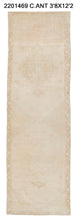 4x12 Old & Vintage Turkish Area Runner Rug