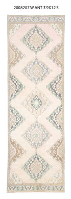4x12 Turkish Carpet Area Runner