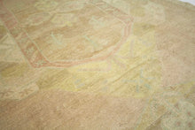 4x12 Old & Vintage Turkish Area Runner