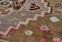 4x13 L Old & Vintage Turkish Runner