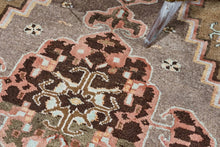 4x13 L Old & Vintage Turkish Runner