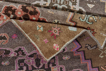 4x13 L Old & Vintage Turkish Runner