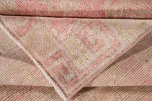 4x13 Old & Vintage Turkish Area Runner Rug