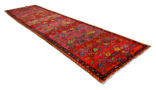 4x17 Turkish Carpet Area Rug