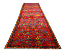 4x17 Turkish Carpet Area Rug