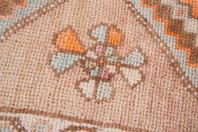 4x3 Old & Vintage Turkish Area Rug