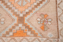 4x3 Old & Vintage Turkish Area Rug