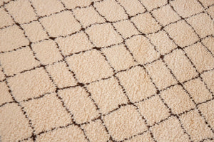4x5 Old & Vintage Tukish Area Rug