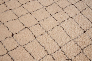 4x5 Old & Vintage Tukish Area Rug