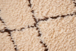 4x5 Old & Vintage Tukish Area Rug