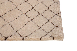 4x5 Old & Vintage Tukish Area Rug