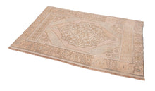 4x5 Old & Vintage Turkish Area Rug