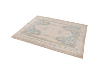 4x5 Old & Vintage Turkish Area Rug