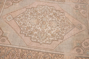 4x5 Old & Vintage Turkish Area Rug