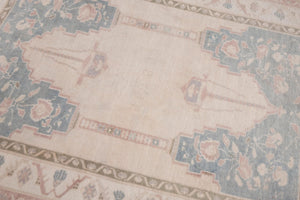 4x5 Old & Vintage Turkish Area Rug