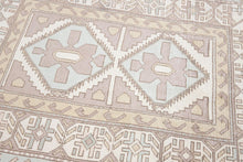 4x5 Old & Vintage Turkish Area Rug