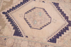 4x5 Old & Vintage Turkish Area Rug